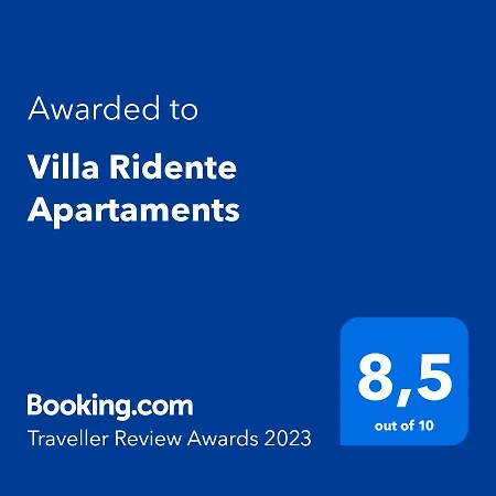 Ridente Apartman Gioiosa Marea